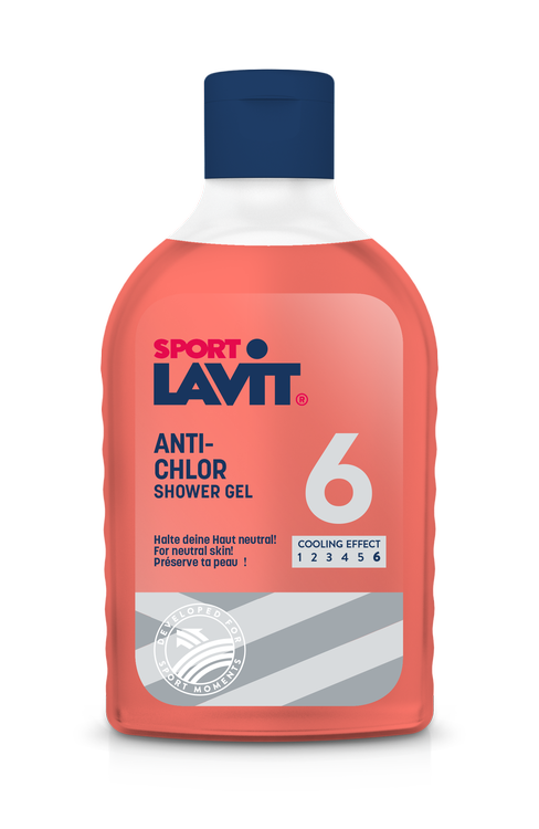 Klor Önleyici 250ml