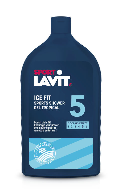 Sport Lavit - ICE FIT Spor Duş Jeli Tropikal 1000ml