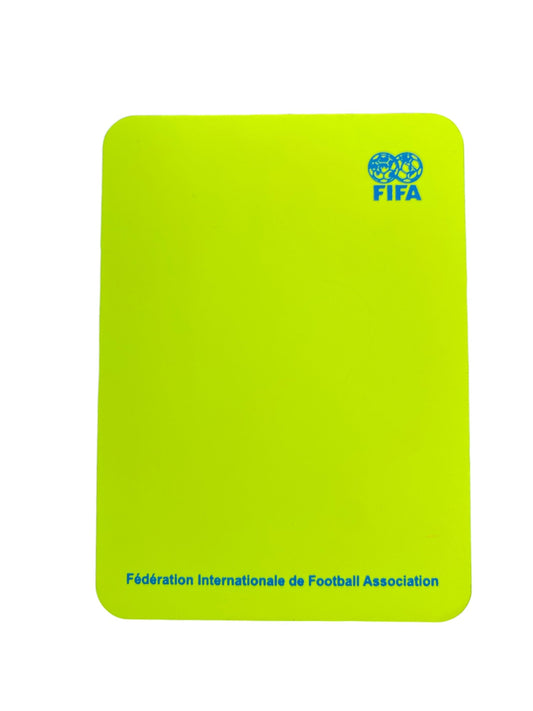 FIFA sarı kart