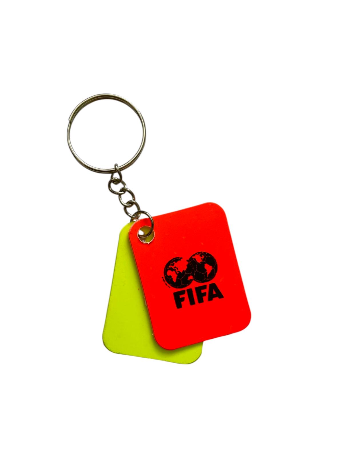 FIFA anahtarlık