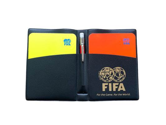 FIFA kart tutucu altın kalem bölmeli