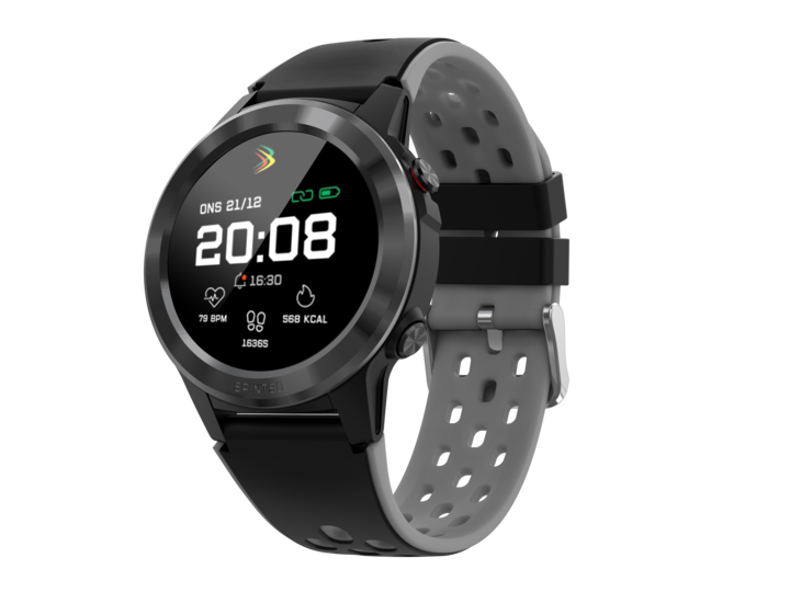 SPINTSO - GPS'li Akıllı Saat S1 PRO