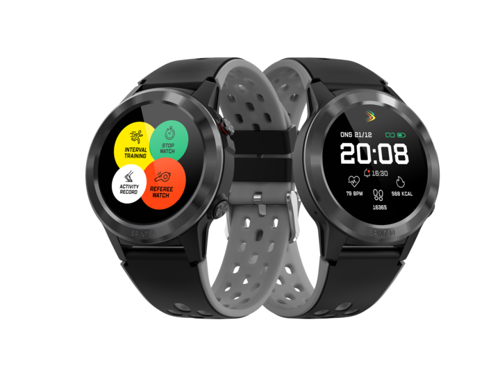 SPINTSO - GPS'li Akıllı Saat S1 PRO