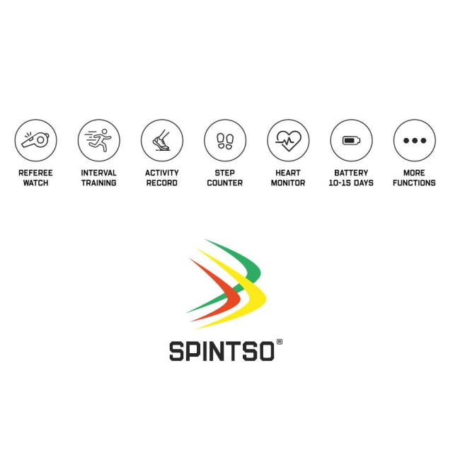 SPINTSO - Akıllı Saat S1