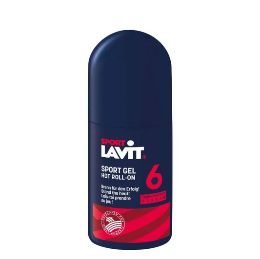 Sport Lavit Sportgel Sıcak Roll-on
