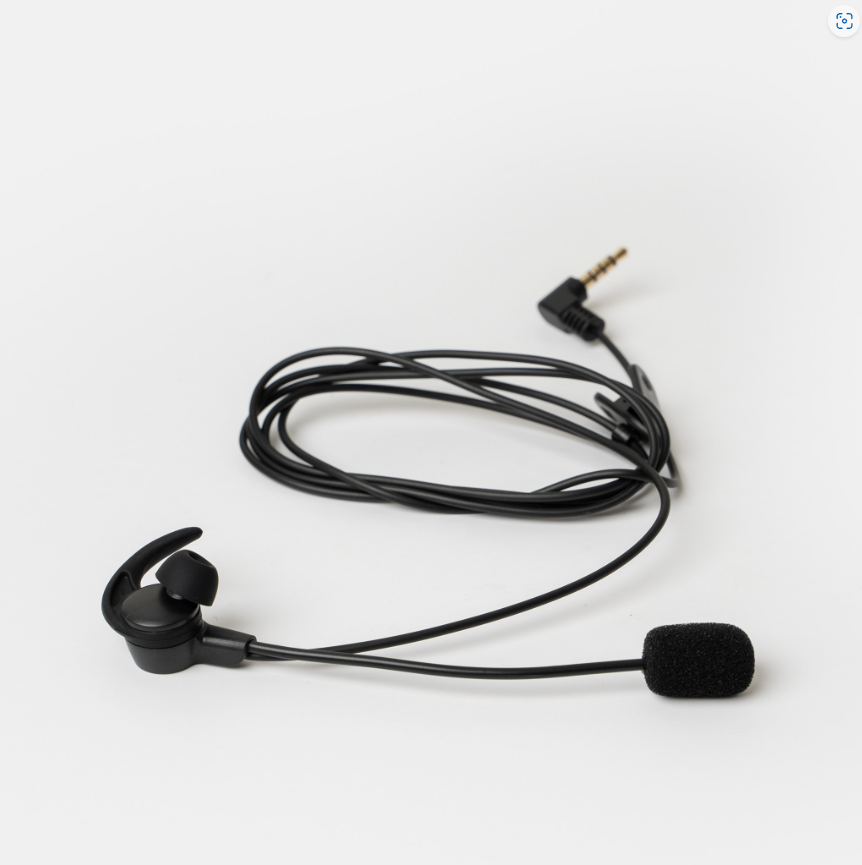 SPINTSO - REFCOM II SwiftFit Headset Links