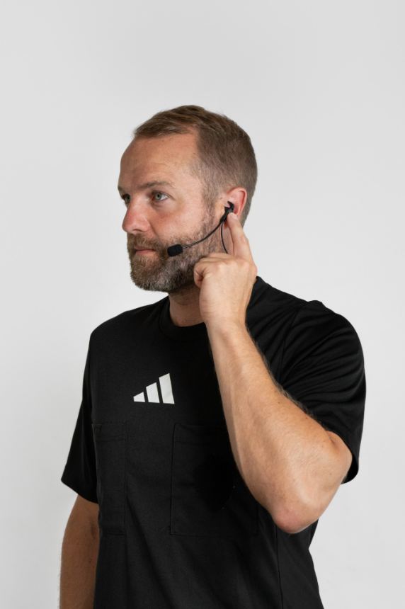 SPINTSO - REFCOM II SwiftFit Headset Links