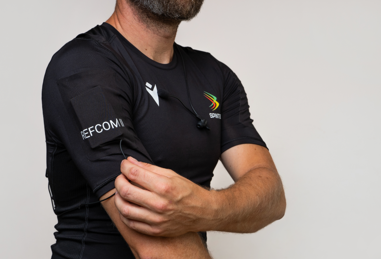 SPINTSO - REFCOM II SwiftFit Headset Links