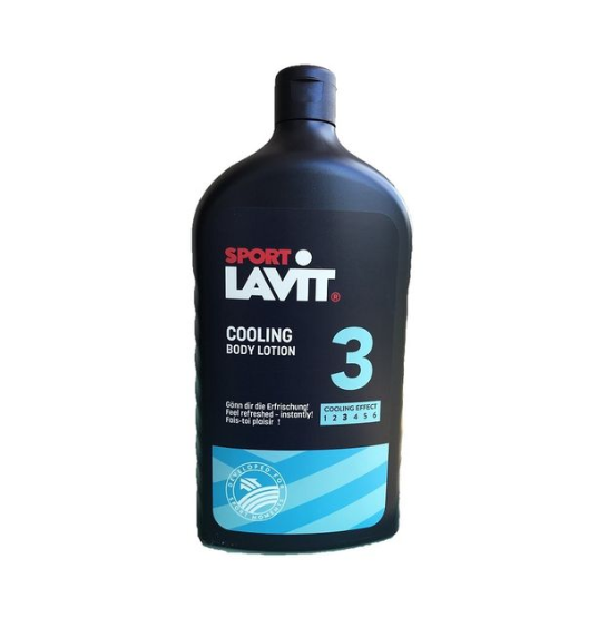 Sport Lavit - Soğutucu Vücut Losyonu 1000ml