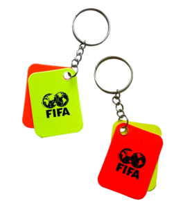 FIFA anahtarlık
