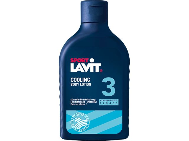 Sport Lavit - Soğutucu Vücut Losyonu 250ml