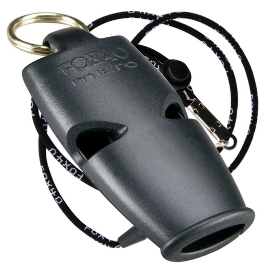 Fox40 - Micro Safety Black