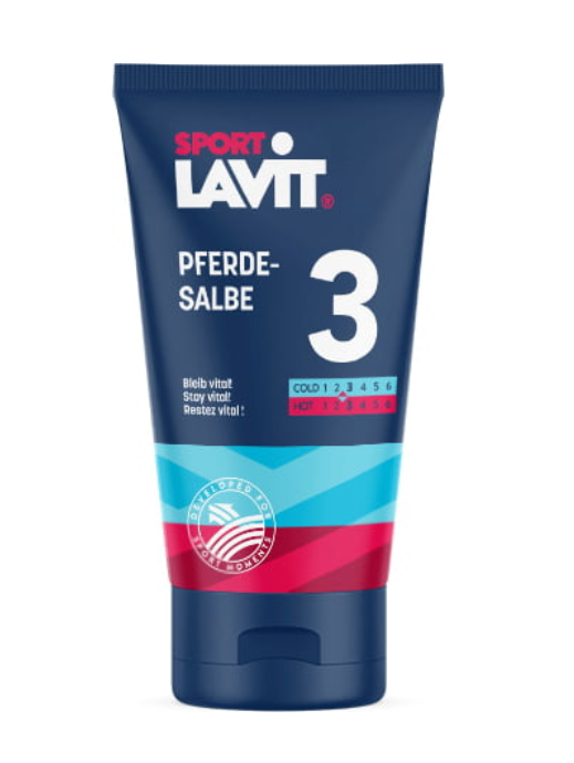 Sport Lavit - At Merhemi Soğuk ve Isıtıcı Etkili Canlandırıcı Jel