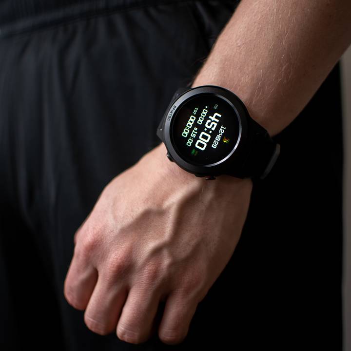 SPINTSO - GPS'li Akıllı Saat S1 PRO