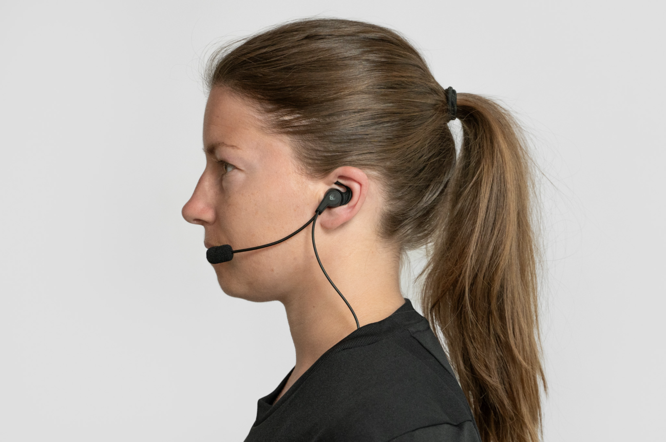 SPINTSO - REFCOM II SwiftFit Kulaklık Sol