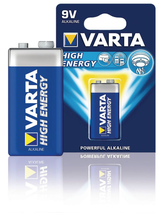 Varta Alkali Piller