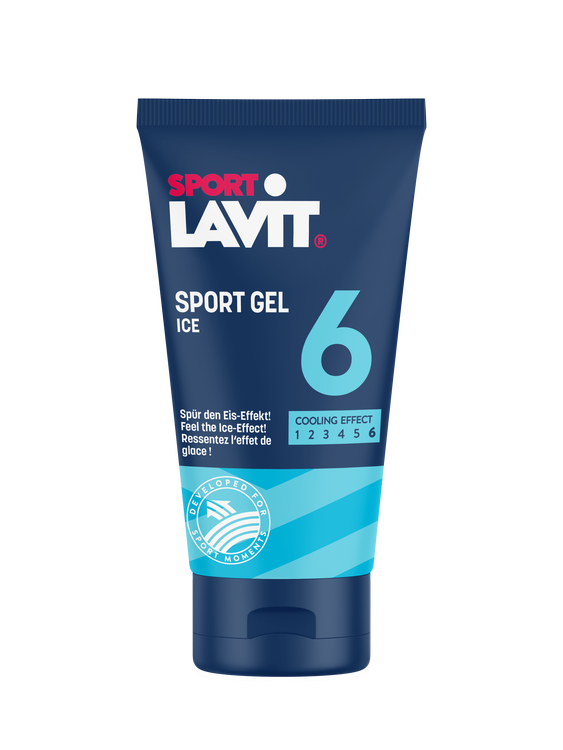 Sport Lavit - Spor Jel Buz 75ml