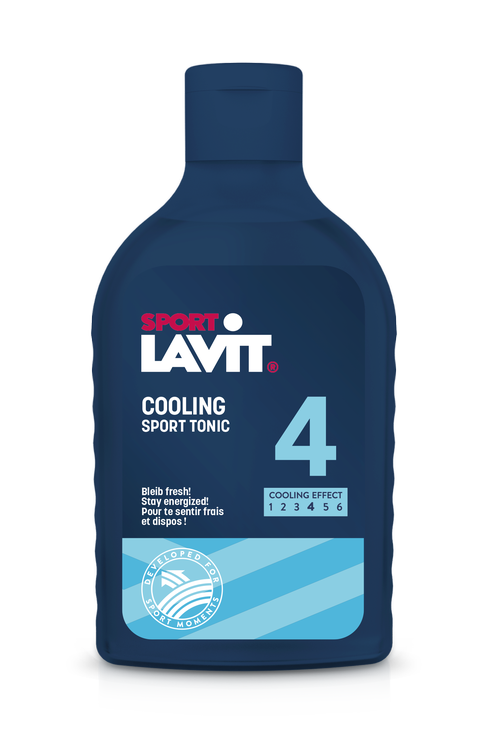 Sport Lavit - Soğutucu Spor Toniği 250ml