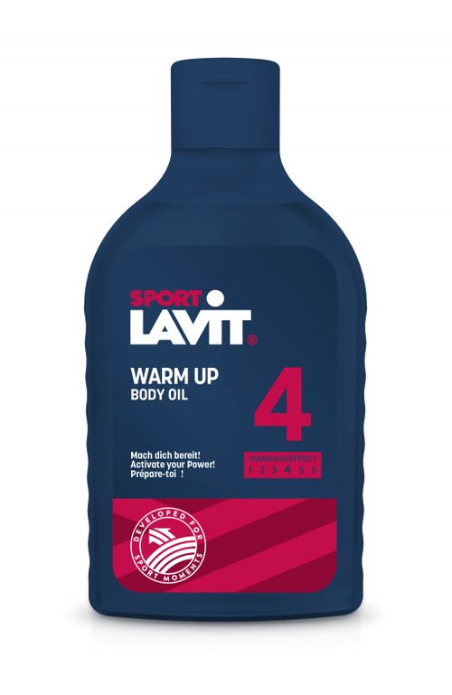 Sport Lavit - Isınma Yağı 250 ml
